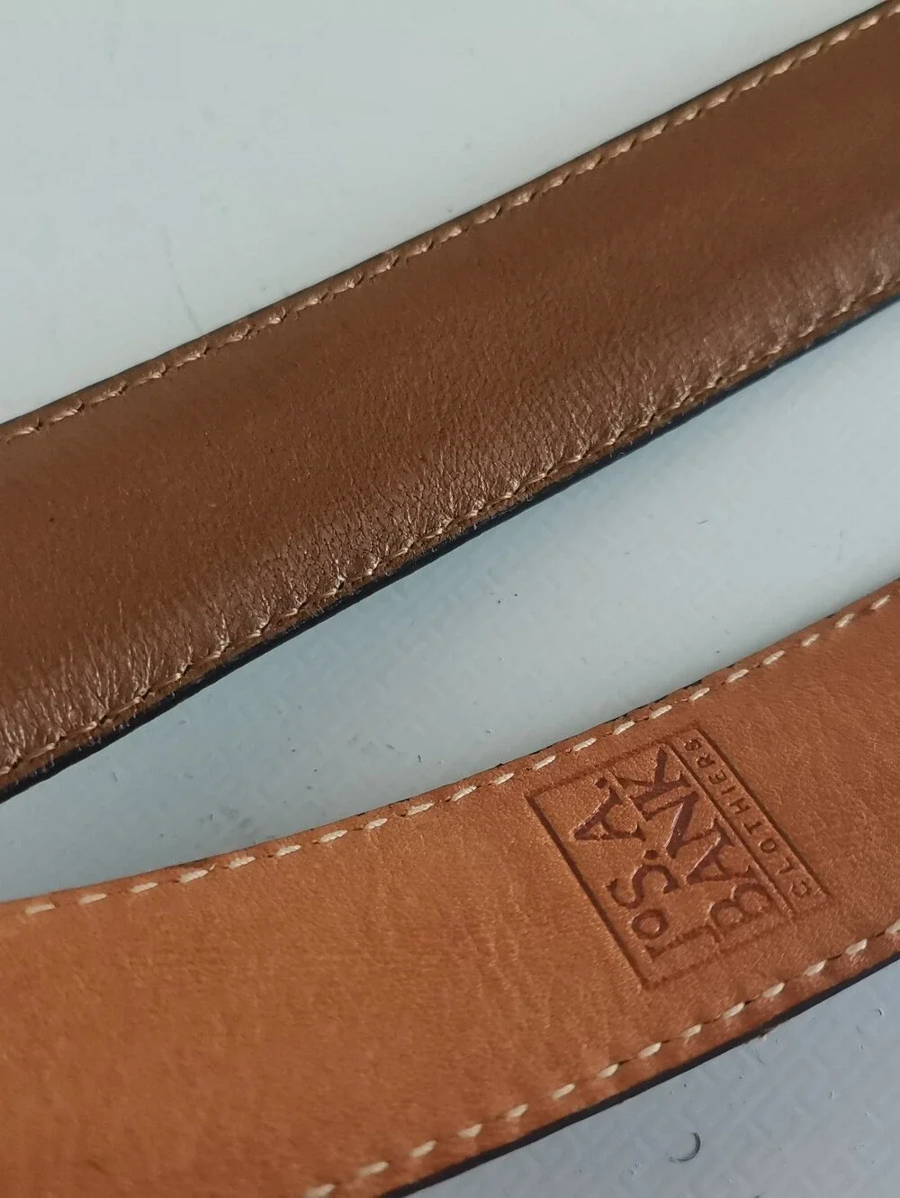 Jos A Bank 2 Belt(Size:36)